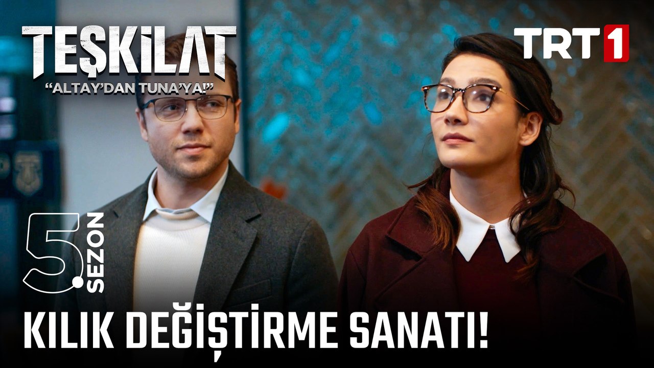 Gizli operasyon başladı! | #Teşkilat 134. Bölüm