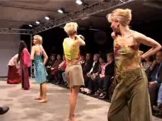 Défilé Camille Schléret Printemps 2008