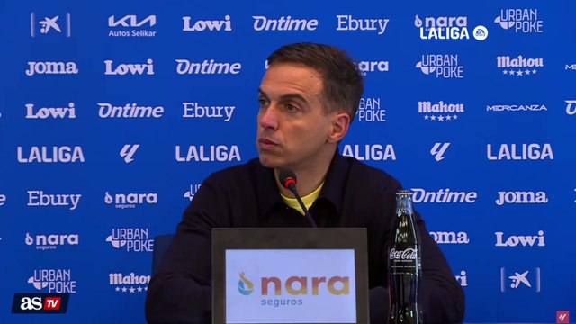 Borja Jiménez, rueda de prensa hoy | LEGANÉS 1 - GETAFE 0