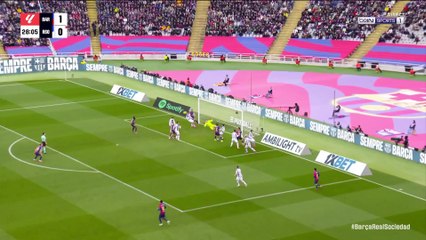 Liga : Casadó double la mise après l'ouverture de Martín ⚽