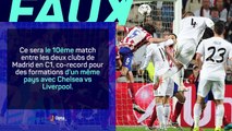 Ligue des champions - Les prédictions d'Opta avant Real Madrid vs. Atlético