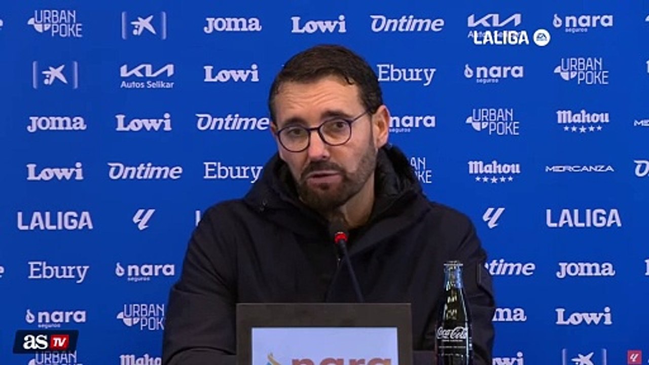 Borja Jiménez responde a la queja de Bordalás sobre las interrupciones del Leganés