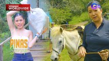 Kara David at Shuvee Etrata, hinarap ang mga hamon ng gawaing bukid! (Full Episode) | Pinas Sarap