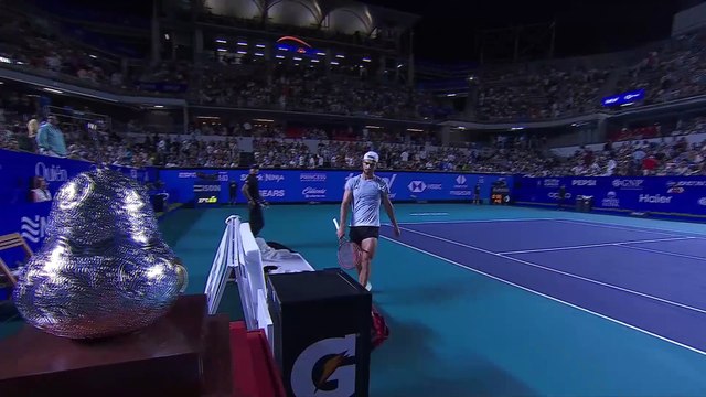 Machac defeats Davidovich Fokina for maiden ATP title