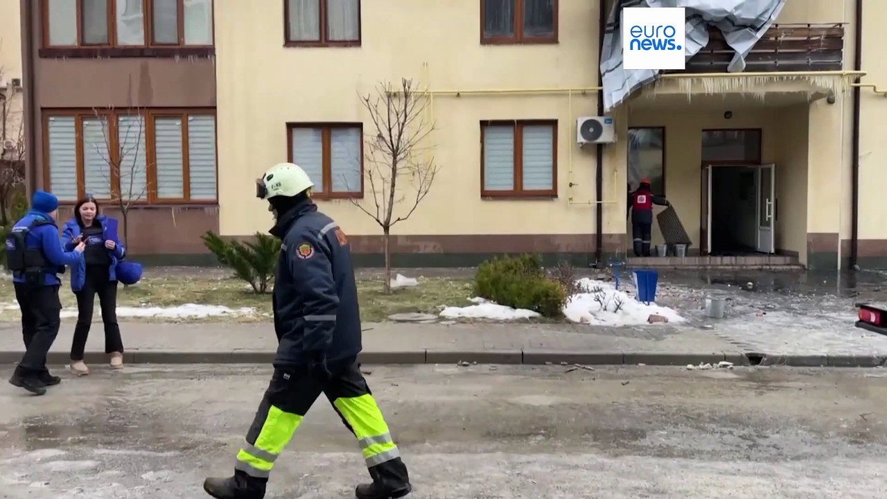 Τουλάχιστον δύο νεκροί και αρκετοί τραυματίες α...