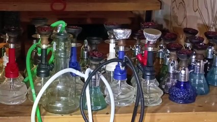 Ahmedabad: सरखेज में कैफे की आड़ में हुक्काबार चलाने का पर्दाफाश