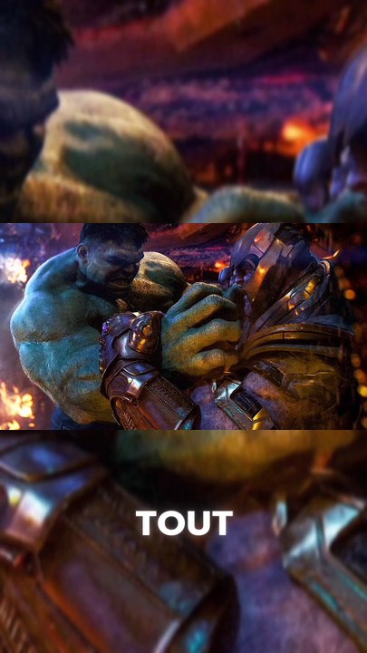 Le secret derrière l'issu du combat final de Captain America: Brave New World.