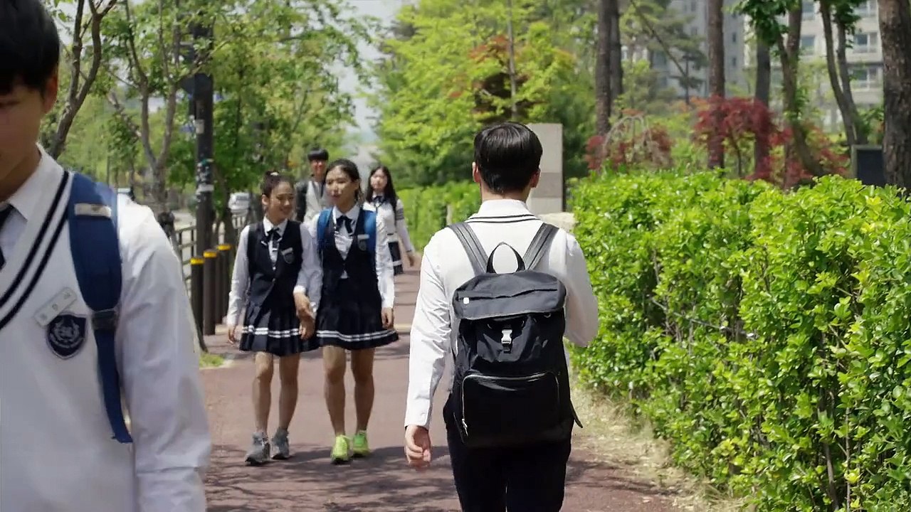 Who Are You ep 10