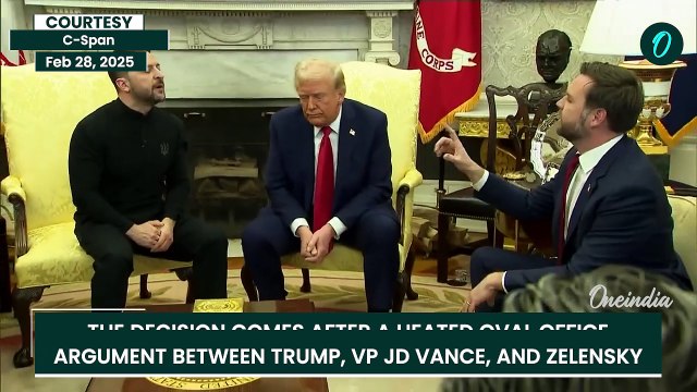 UK, France Take Over Ceasefire Talks with Trump After Zelensky Torn Apart by U.S| Starmer’s Big Plan