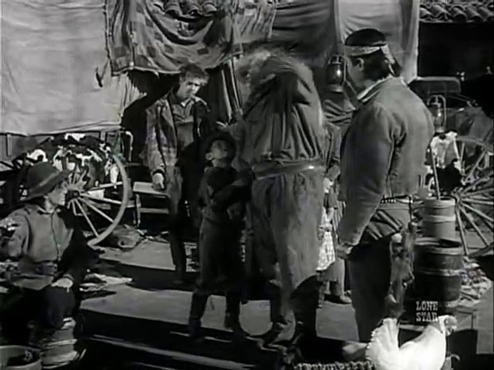 Law of the Plainsman E18 - The Rawhiders