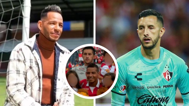 Camilo Vargas a punto de perder la vida a mano de excompañero colombiano