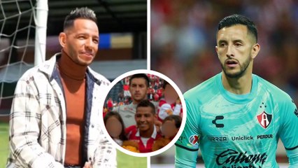 Camilo Vargas a punto de perder la vida a mano de excompañero colombiano