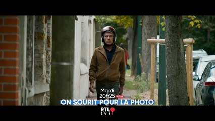 On sourit pour la photo