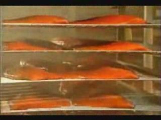 Saumon Fumé - comment c'est fait ?