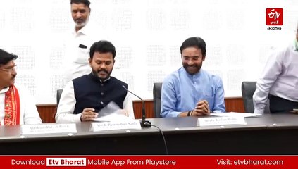 మామునూరు ఎయిర్​​పోర్టు నిర్మాణం అప్పట్లోగా పూర్తి చేస్తాం : రామ్మోహన్​ నాయుడు