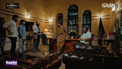 Faraar Episode 16 (Subtitles) 3rd March 2025 - Hamza Ali Abbasi - Ahmed Ali Akbar - Sohai Ali Abro