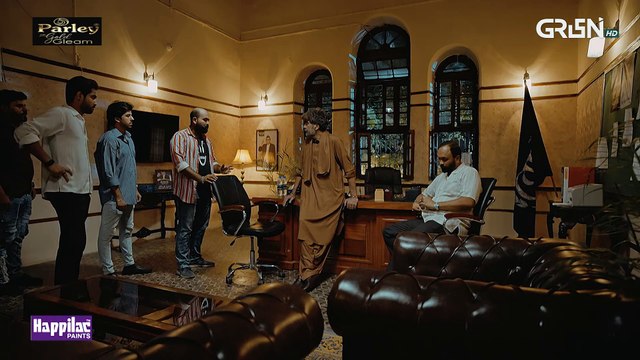 Faraar Episode 16 (Subtitles) 3rd March 2025 - Hamza Ali Abbasi - Ahmed Ali Akbar - Sohai Ali Abro