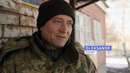 "Stolz auf meinen Präsidenten" - Ukrainische Soldaten loben Selenskyj