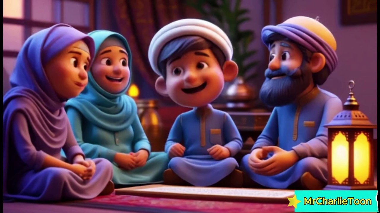 Shehram ka Pehla Roza | 1st Fasting Of Shehram | Yashfa Aur Shehram Ki  Kahani