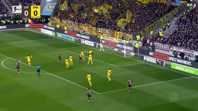 Bundesliga - Le Borussia Dortmund enchaîne enfin