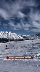 MAGNIFIQUE DOMAINE SKIABLE du Dévoluy