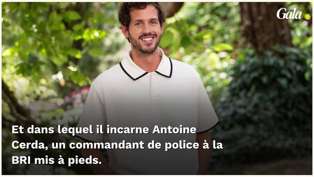 GALA VIDEO - Victor Belmondo cash sur sa carrière : “Je ne suis pas devenu acteur pour faire ‘comme papi’”