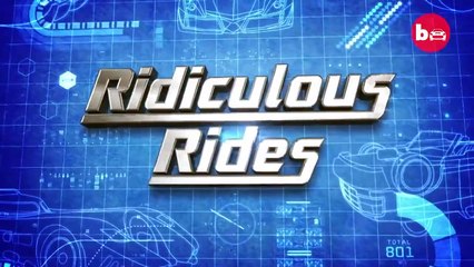 My ‘Unstoppable' Army Truck Destroys Anything In Its Path