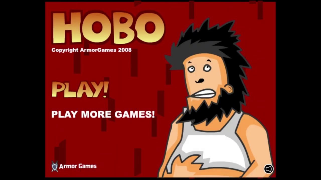 Hobo [Full Game - No Commentary]