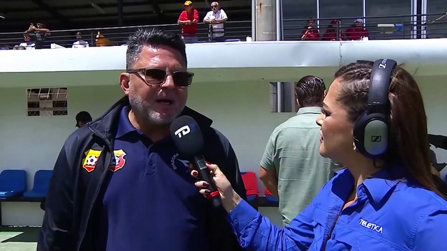 Declaraciones Jafet Soto
