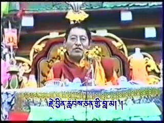 Tibetan Song 3