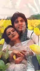 अमिताभ बच्चन की हिट सॉन्ग: 'अठारा बरस की तू होने को आई रे' | सुहाग (1979) 🎶