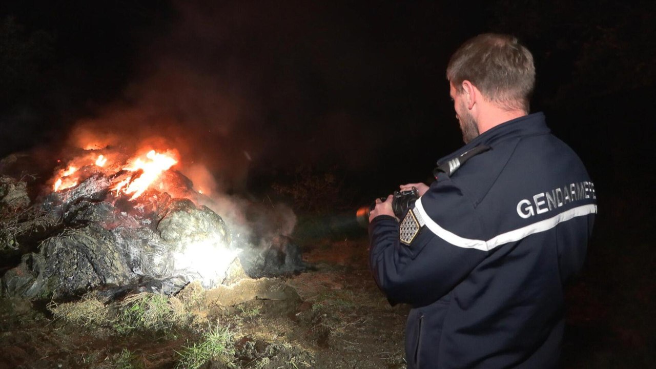 100 jours avec les gendarmes de Bretagne
