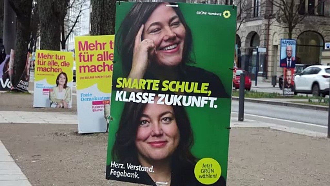 SPD gewinnt Hamburg-Wahl: Rot-Grün könnte weiter regieren