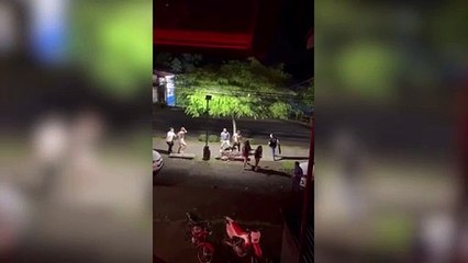 Así empezó la balacera que acabó con doble homicidio en Guápiles