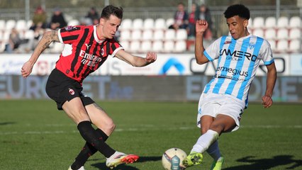 Legnago Salus-Milan Futuro, Serie C 2024/25: gli highlights