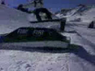 Jump Car Victor - Crash