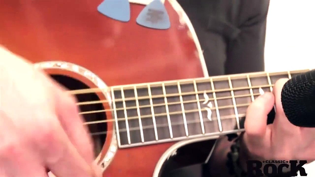 Goo Goo Dolls - Iris Acoustic Version | Louder