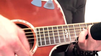 Goo Goo Dolls - Iris Acoustic Version | Louder