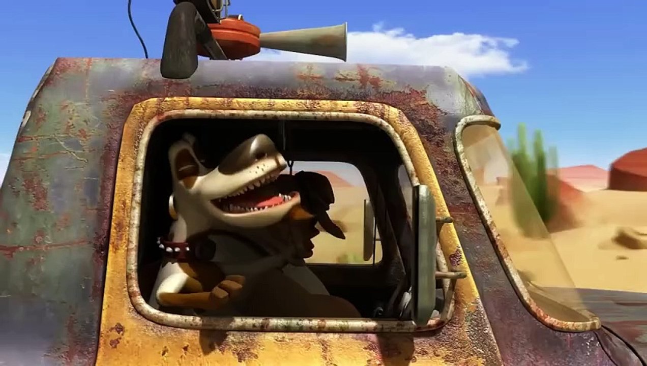 Oscar’s Oasis - Best Action Scenes 🚗💨 | Full HD #OscarOasis #FunnyVideos  #BestCartoonVideos