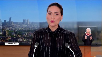 Jeanne Baron sur France Info (02/03/2025)