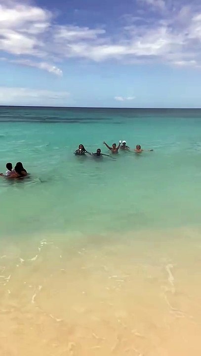 PLAYA BAHIA DE LAS AGUILAS PROVINCIA PEDERNALES REGION SUR REPUBLICA DOMINICANA