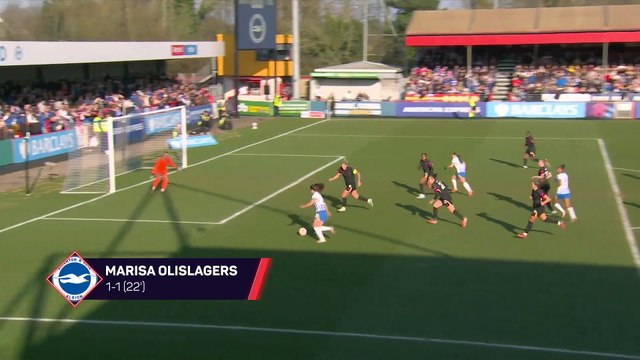 James scores controversial equaliser as Chelsea draw with Brighton