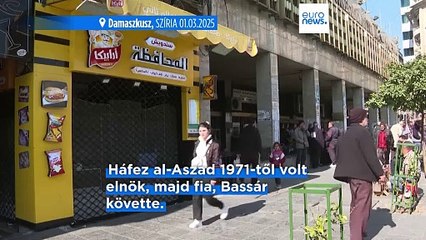 Ez az első ramadán Szíriában Bassár el-Aszad bukása óta