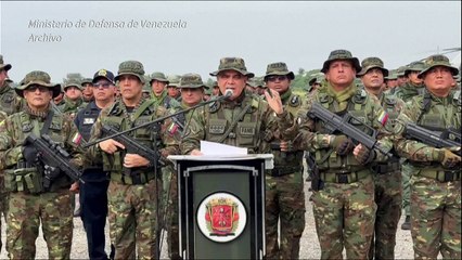 Guyana denuncia incursión de buque militar de Venezuela en territorio en disputa
