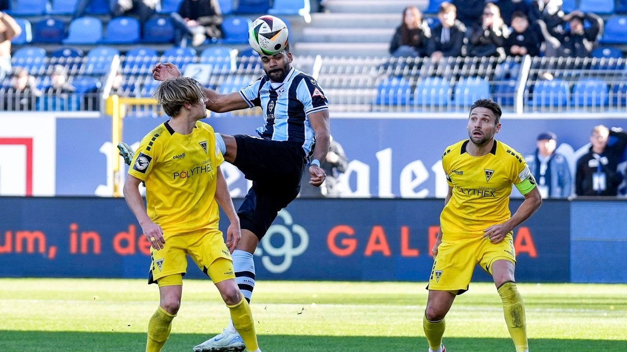 Erst Torschütze, dann Vorbereiter: Becker lässt Mannheim weiter hoffen