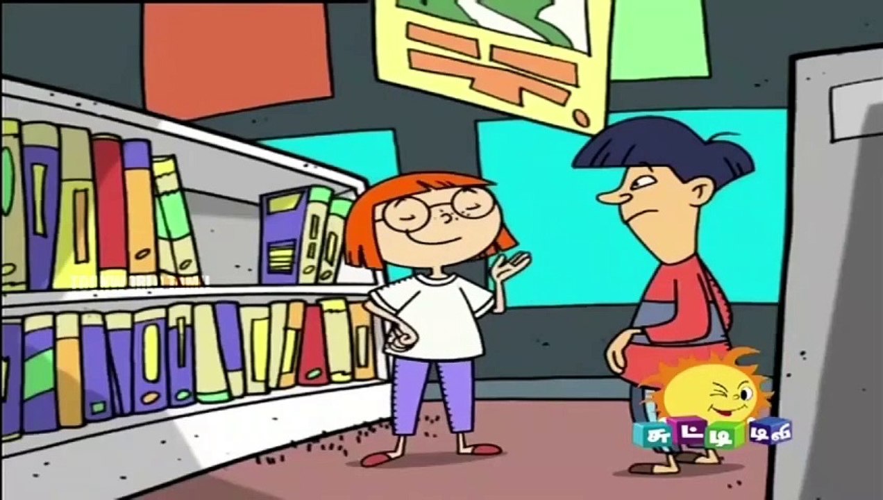 Crazy Jessy - Episode 3 | full Episode in Tamil | தமிழ் #ChuttiTV #CrazyJessy #BestCartoonVideos #CrazyJessyEpisodes #OldTamilCartoons #KidsCartoonVideos #TamilCartoonVideos
