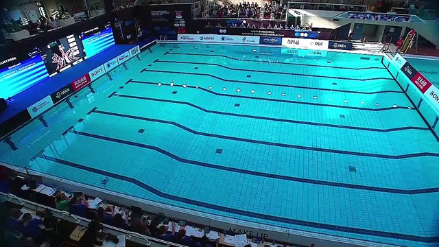 Coupe du monde de natation artistique - Duo mixte libre