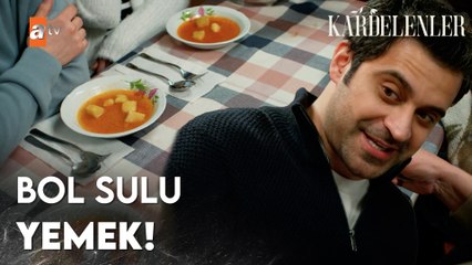 Çınar'ın yaptığı yemek sınıfta kaldı - Kardelenler 5. Bölüm