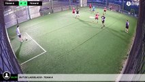 But de Ladislas B - Team A