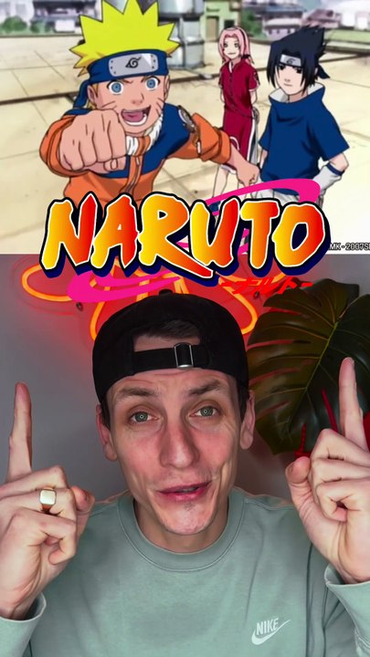 Top 5 🏆 des meilleurs OP de Naruto ! 🍥